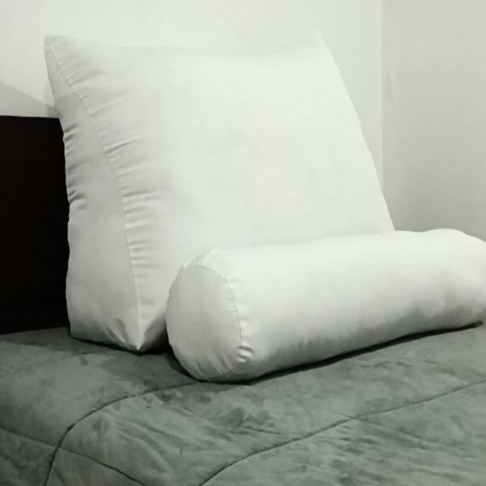 COJÍN PRISMA PERSONAL MAS COJÍN TUBULAR