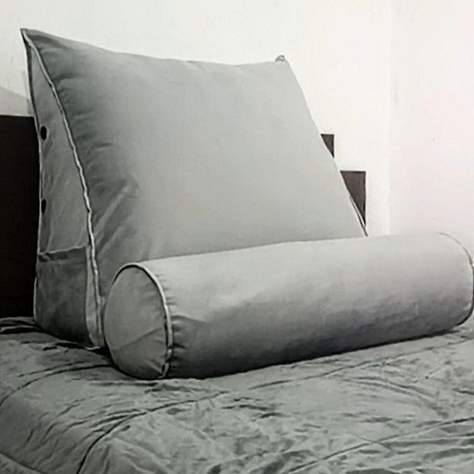 COJÍN PRISMA PERSONAL MAS COJÍN TUBULAR