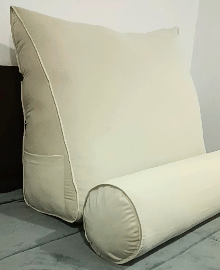 COJÍN PRISMA PERSONAL MAS COJÍN TUBULAR