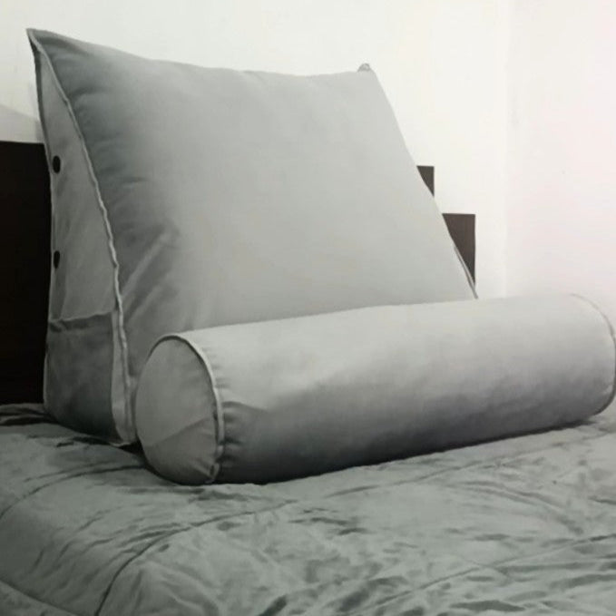 COJÍN PRISMA PERSONAL MAS COJÍN TUBULAR