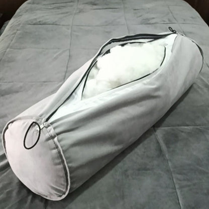 COJÍN PRISMA PERSONAL MAS COJÍN TUBULAR