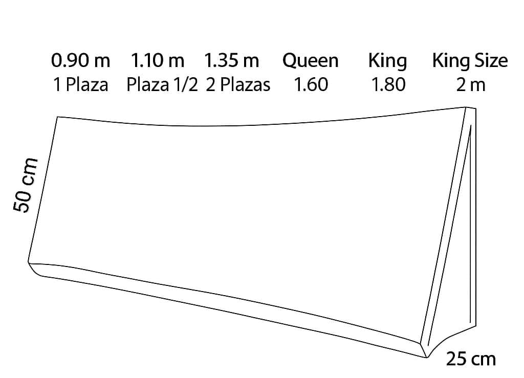 COJIN PRISMA CON BOLSILLO  PORTA CELULAR EN TELA MONTREAL
